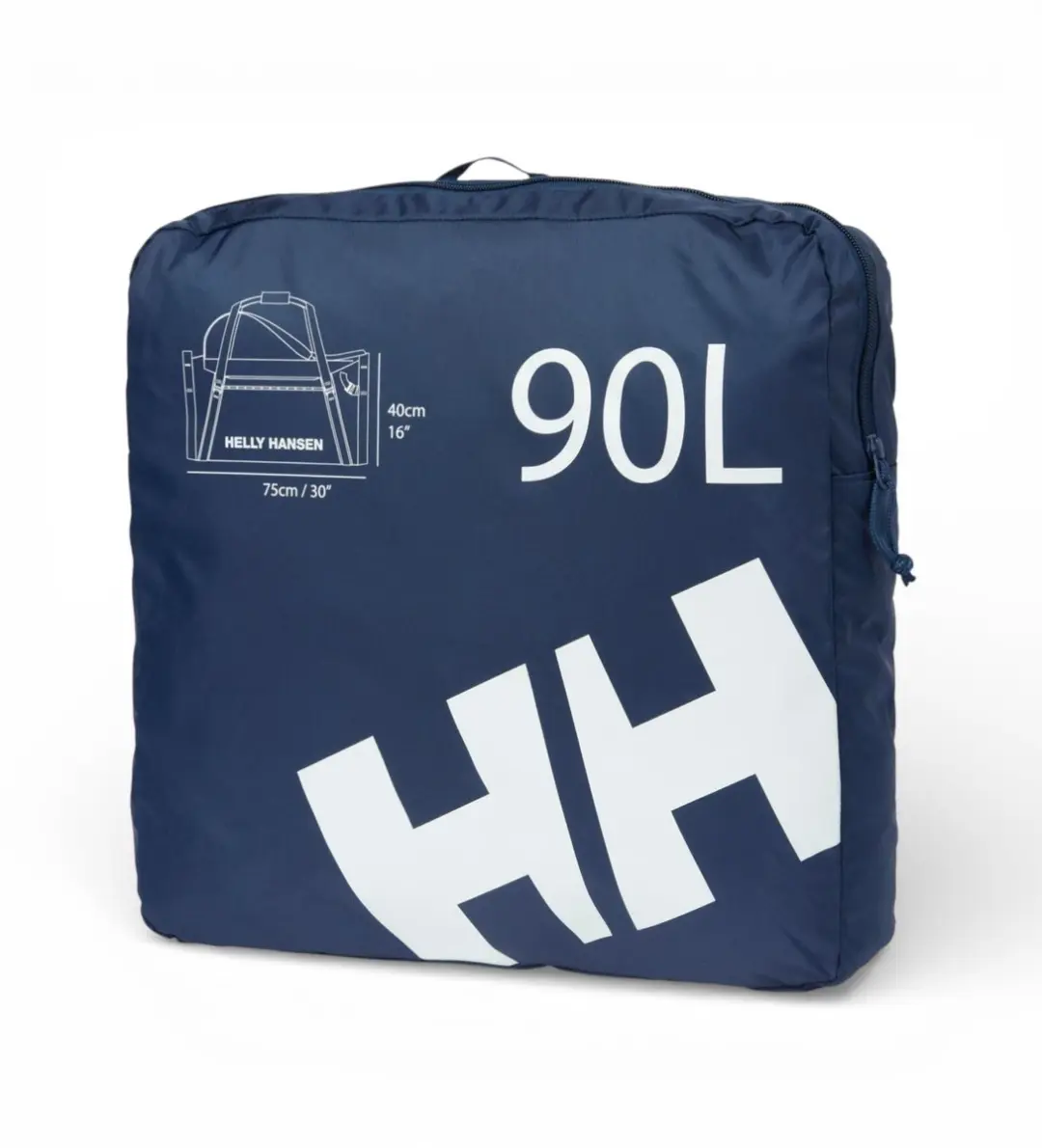 Helly Hansen Duffel Bag 2 90L - Ozean - afbeelding 5 van 6