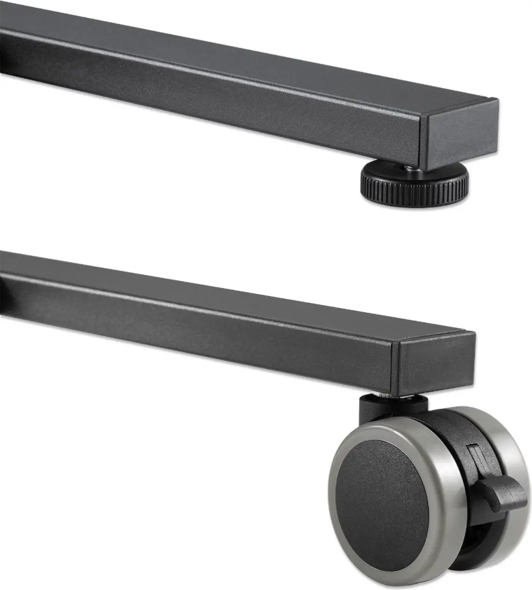 Manhattan 462068 TV-Bevestiging 55" - Zwart - afbeelding 3 van 6
