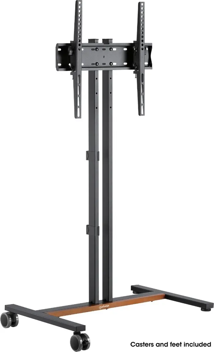 Manhattan 462068 TV-Bevestiging 55" - Zwart - afbeelding 4 van 6