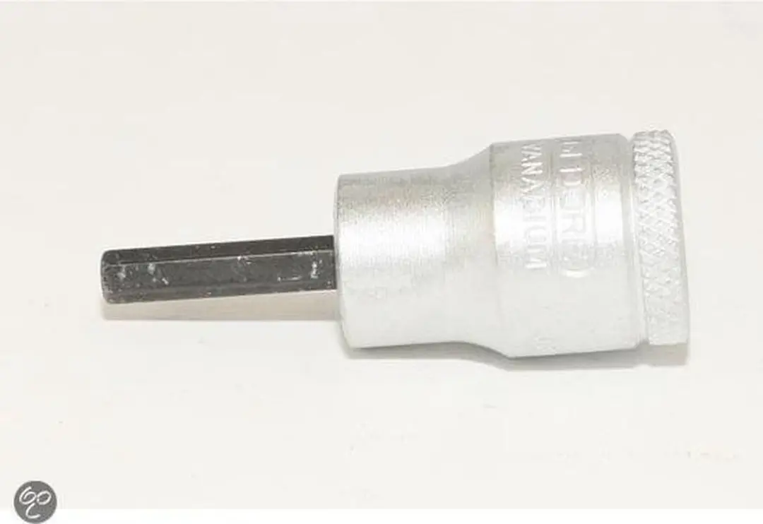 Gedore IN 30 Inbus Schroevendraaierdop 5mm