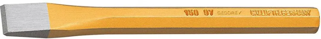 Gedore Koudbeitel 8-kantig 8703820