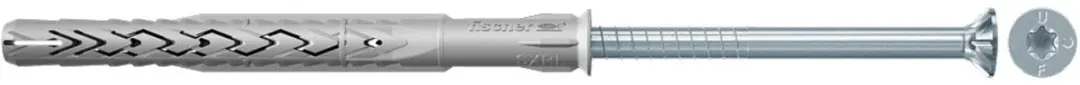 Fischer SXRL 10x290 T Constructieplug - 50 Stuks - afbeelding 6 van 6