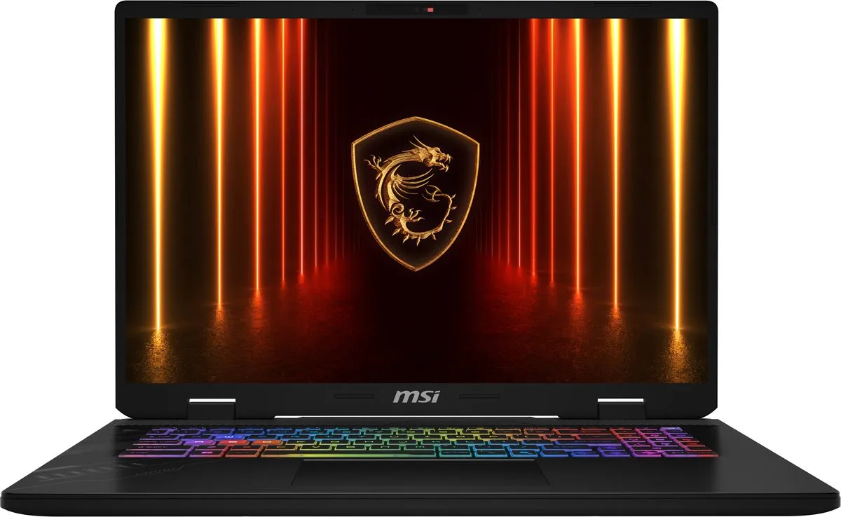 MSI Crosshair A17 HX D8WGKG-019NL Gaming Laptop