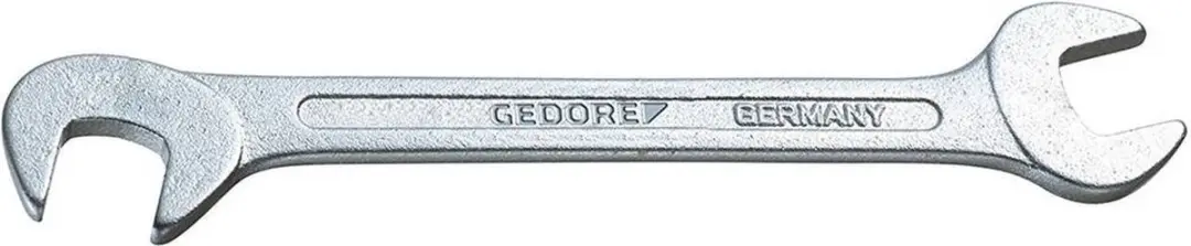 Gedore 6094550 Dubbele Steeksleutel 8mm
