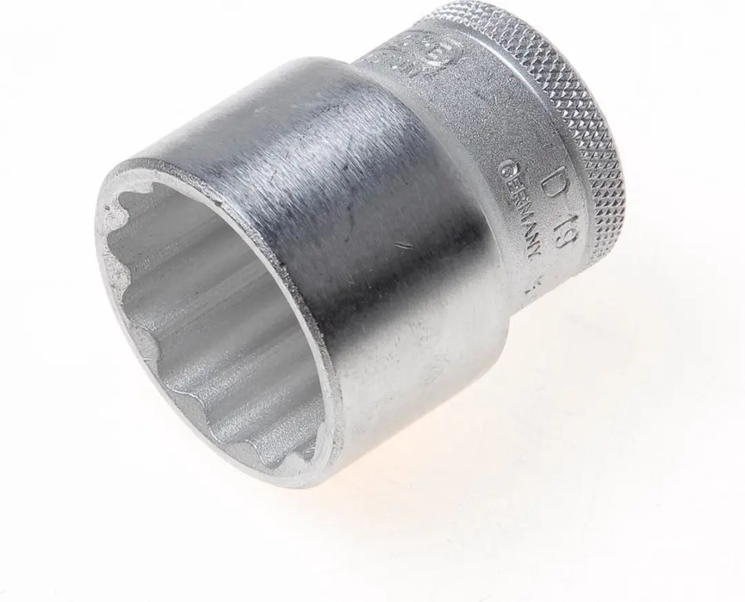 Gedore Dopsleuteldop 12kant 1/2" 28mm