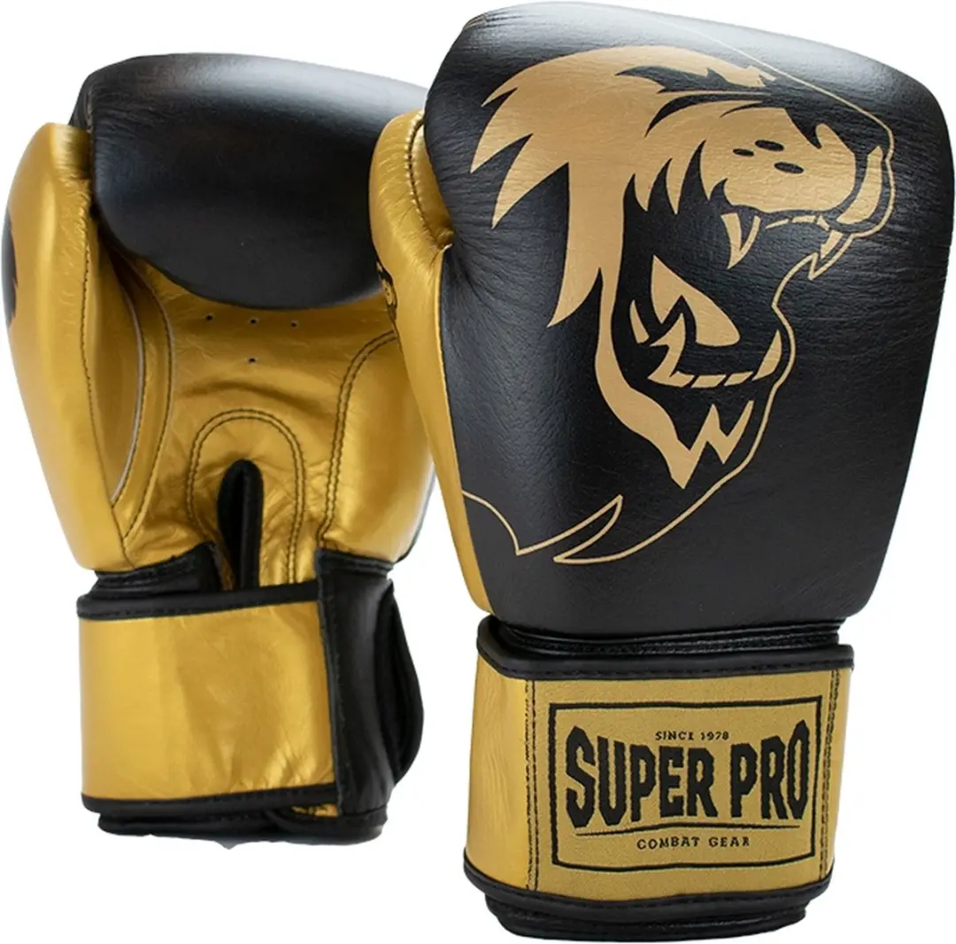 Super Pro Combat Gear Undisputed Bokszakhandschoenen Leder