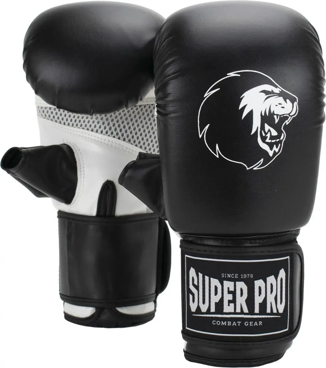 Super Pro Victor Bokszakhandschoenen 12 oz