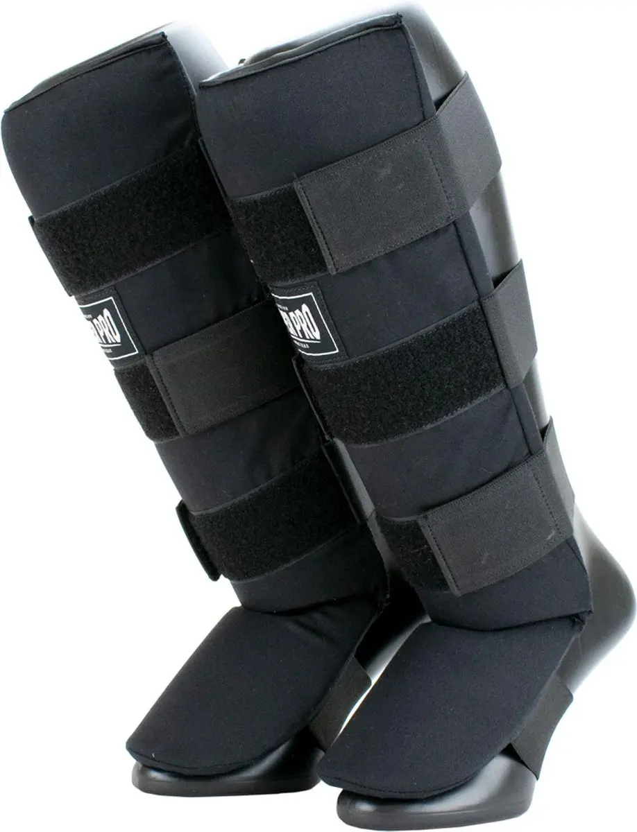 Super Pro Combat Gear Savior Scheenbeschermers XXS