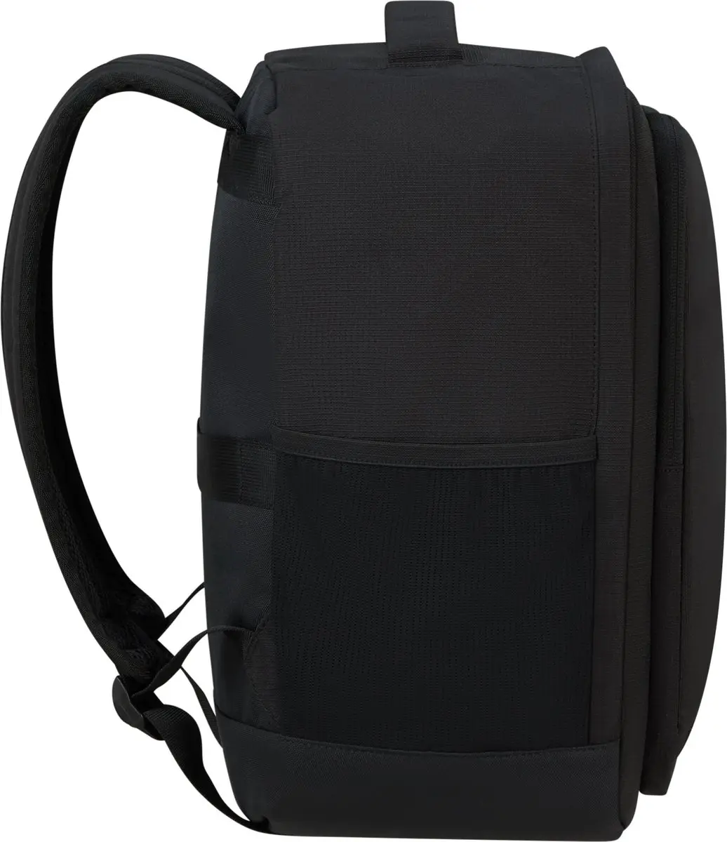 American Tourister Take2cabin S Rugzak 24L - Zwart - afbeelding 2 van 6