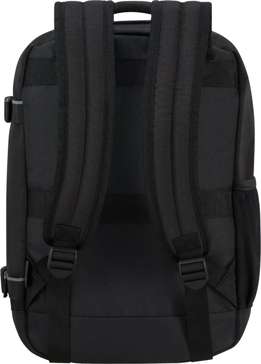 American Tourister Take2cabin S Rugzak 24L - Zwart - afbeelding 3 van 6
