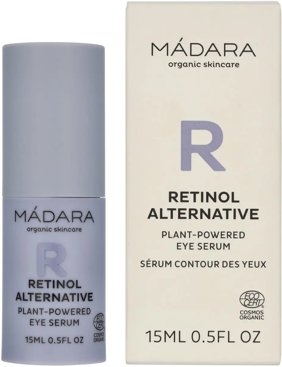 Madara Retinol Alternative Plant-Powered Eye Serum 15 ml