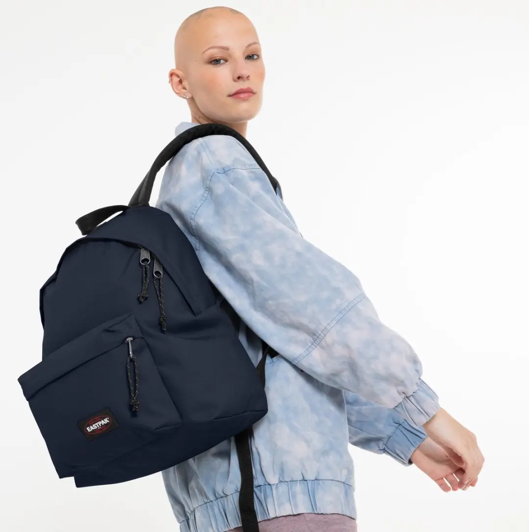 Eastpak Padded Pak'r Rugzak 24L - Ultra Marine - afbeelding 2 van 6