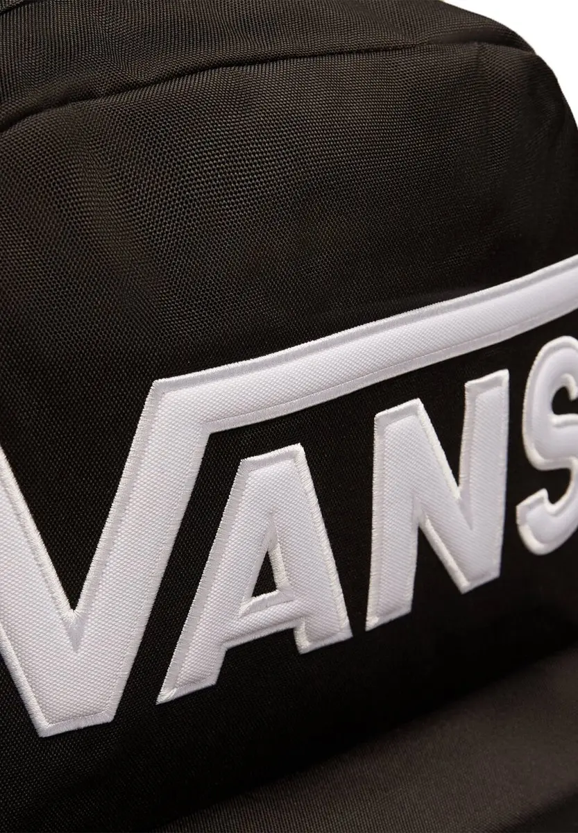 Vans Old Skool Drop V Rugzak 22L - 15 inch - Zwart - afbeelding 6 van 6