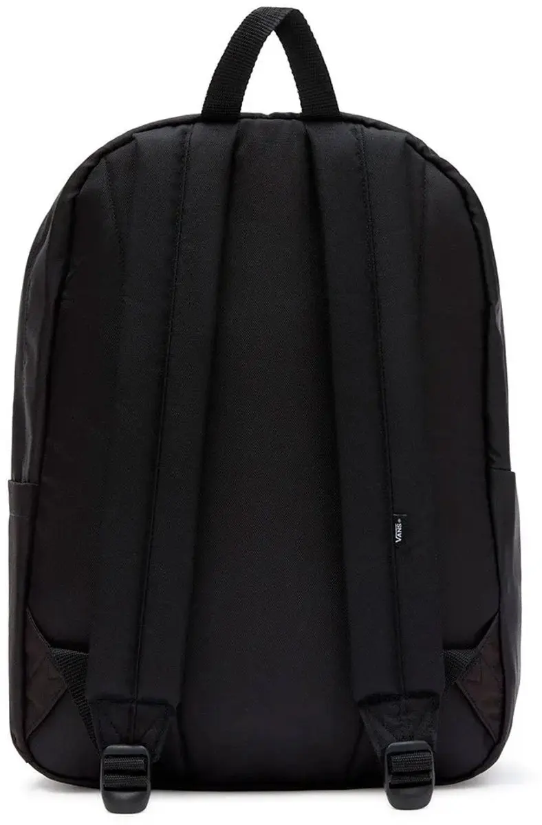 Vans Old Skool Classic Rugzak 22L - Zwart - afbeelding 6 van 6