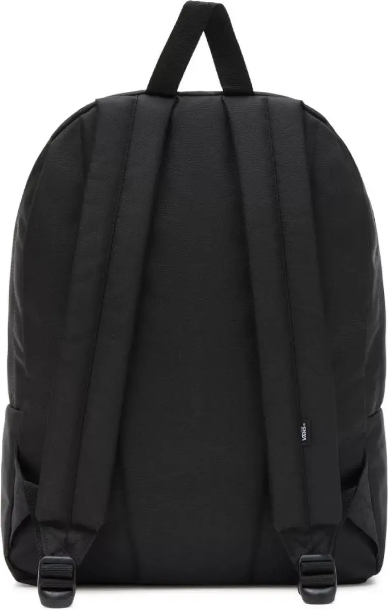 Vans Old Skool Classic Rugzak 22L - Zwart - afbeelding 2 van 6
