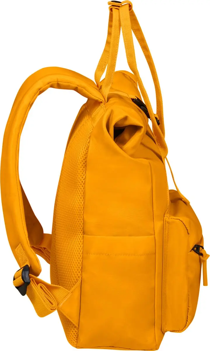 American Tourister Urban Groove Ug16 Rugzak - 17L - Geel - afbeelding 2 van 6