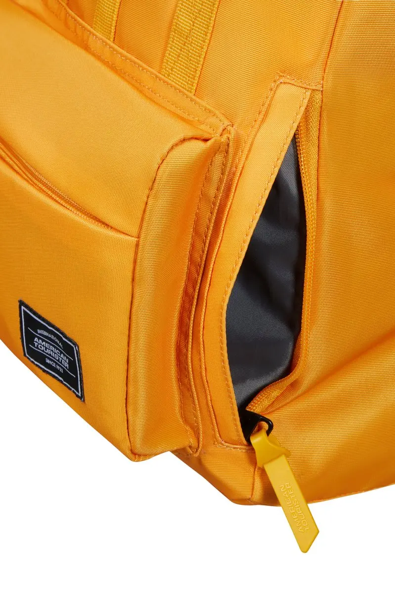 American Tourister Urban Groove Ug16 Rugzak - 17L - Geel - afbeelding 5 van 6