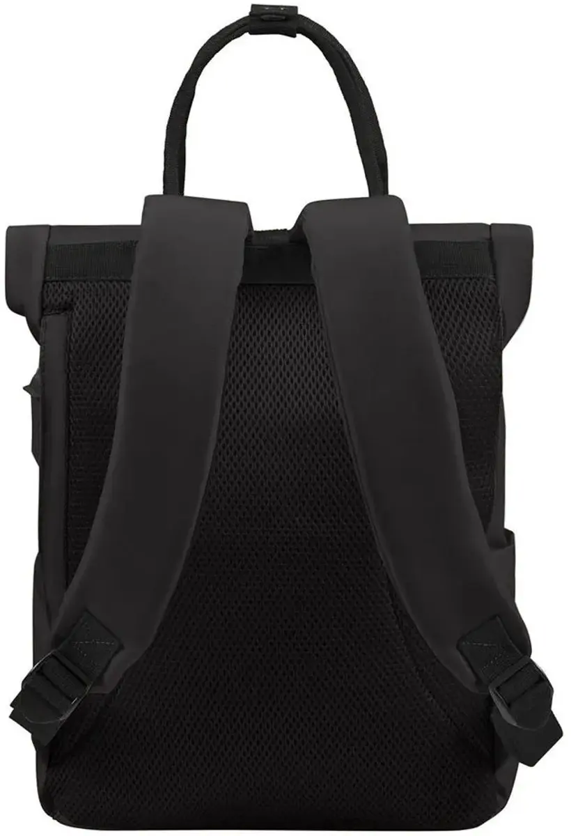 American Tourister Urban Groove Ug16 Rugzak 17L - 4 Vakken - Zwart - afbeelding 5 van 6