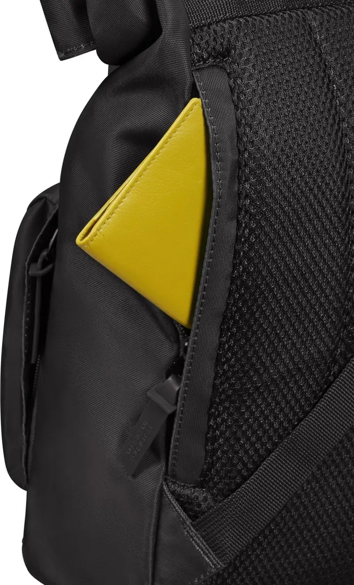 American Tourister Urban Groove Ug16 Rugzak 17L - 4 Vakken - Zwart - afbeelding 4 van 6