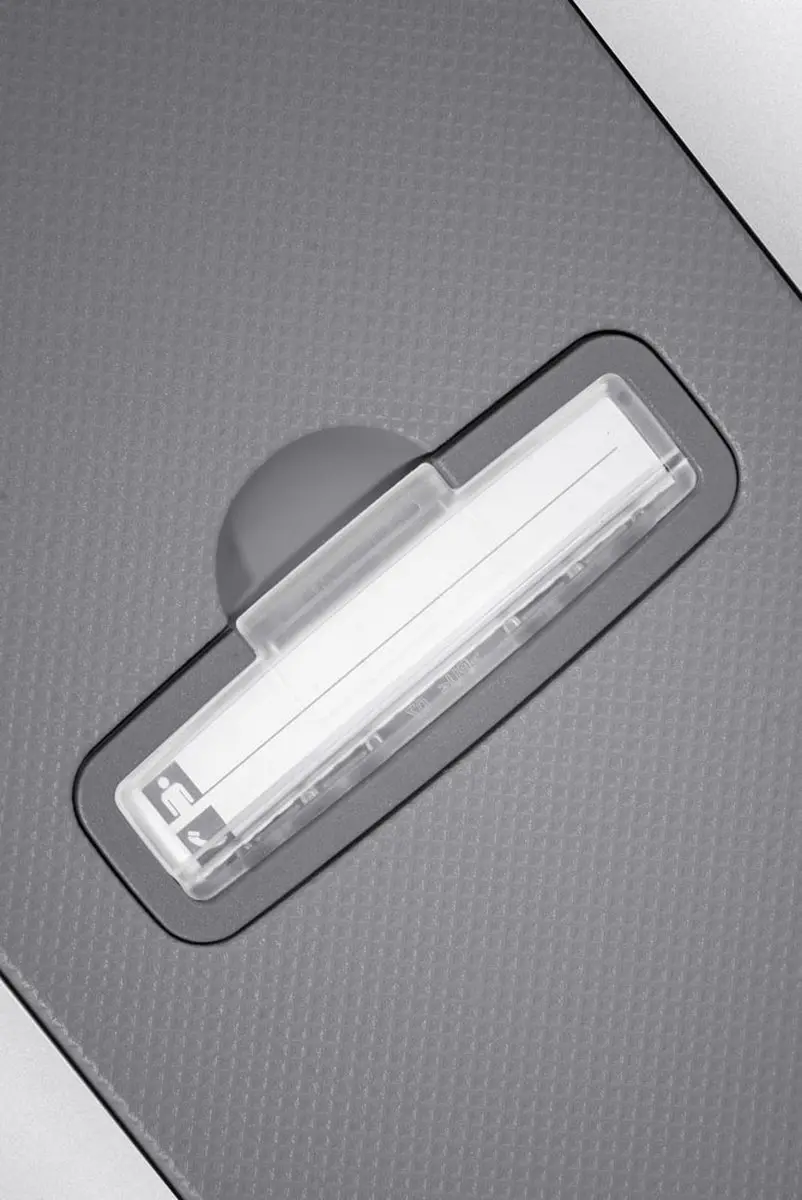 Samsonite S'CURE SPINNER 75/28 Koffer - 102L - Zilverkleurig - afbeelding 4 van 6
