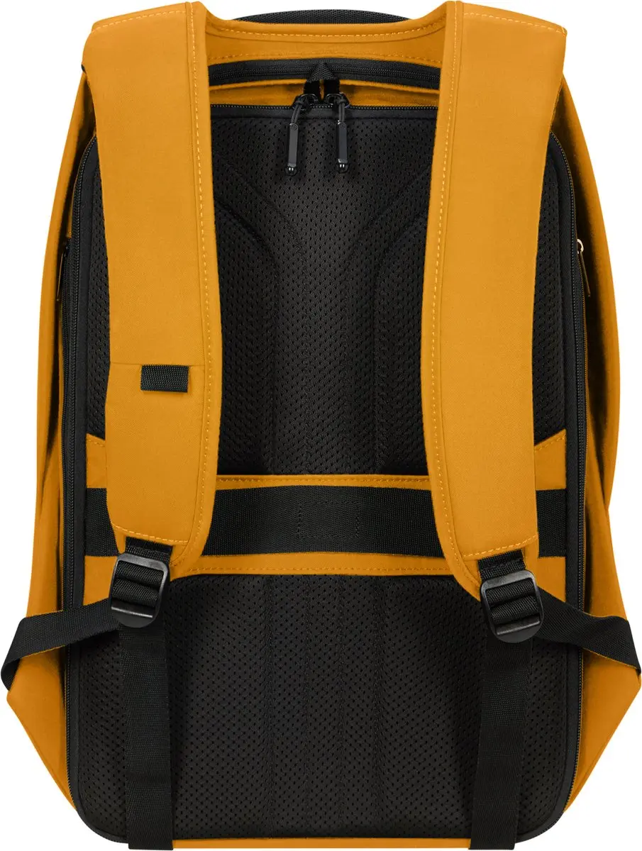 Samsonite Securipak 2.0 Laptoprugzak 15.6" - Geel - afbeelding 3 van 6