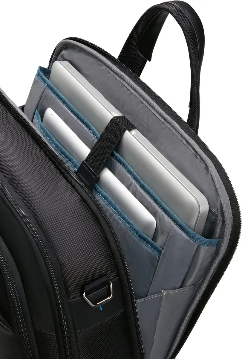 Samsonite Spectrolite 4.0 Laptoptas 14l - 17 inch - Zwart - afbeelding 3 van 6