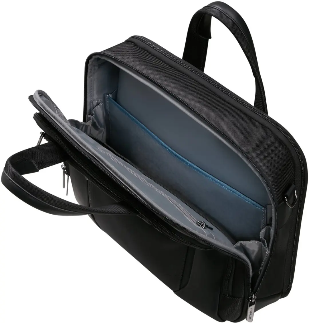 Samsonite Spectrolite 4.0 Laptoptas 14l - 17 inch - Zwart - afbeelding 4 van 6