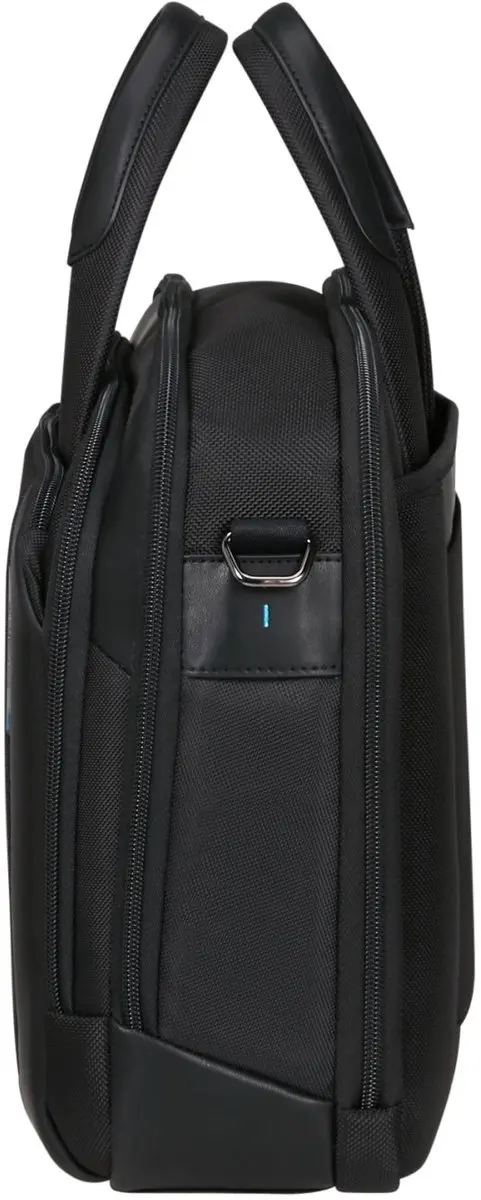 Samsonite Spectrolite 4.0 Laptoptas 14l - 17 inch - Zwart - afbeelding 6 van 6