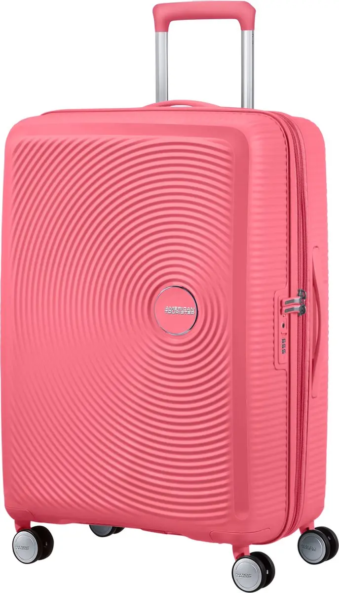 American Tourister Soundbox Spinner 67/24 Koffer
