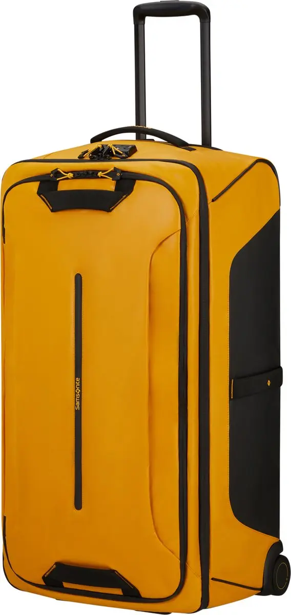 Samsonite Ecodiver Duffle Reistas - 122L - Geel - afbeelding 6 van 6
