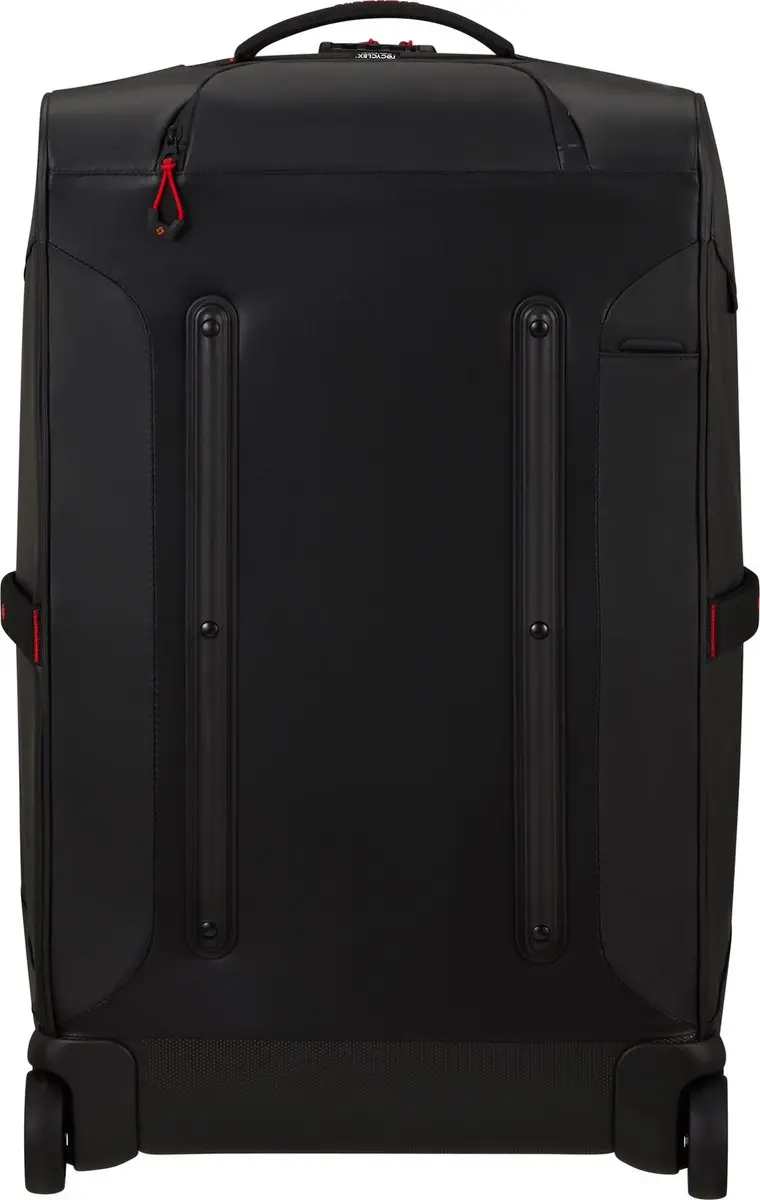 Samsonite Ecodiver Duffle Reistas - 76L - 4 Wielen - Zwart - afbeelding 4 van 6