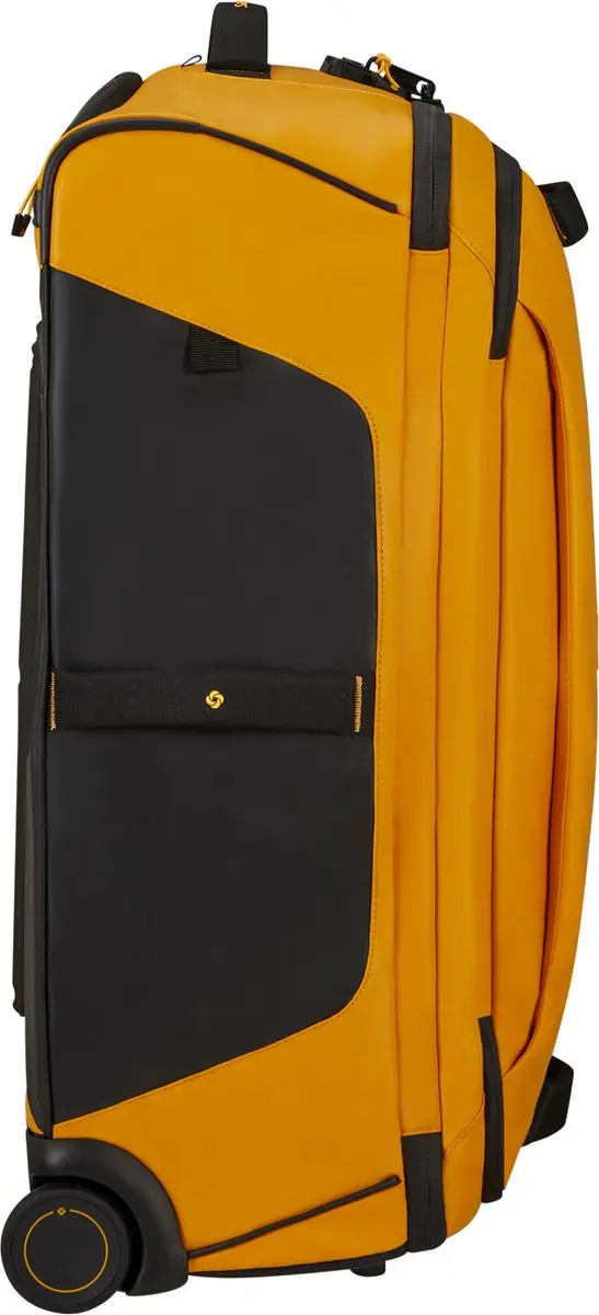 Samsonite Ecodiver Duffle Reistas 67cm - Geel - 76L - afbeelding 2 van 6