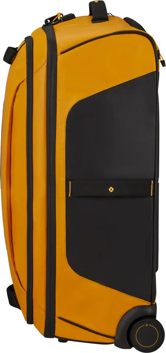 Samsonite Ecodiver Duffle Reistas 67cm - Geel - 76L - afbeelding 6 van 6