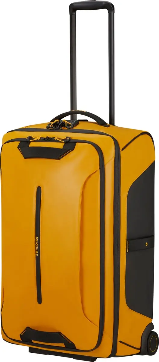 Samsonite Ecodiver Duffle Reistas 67cm - Geel - 76L - afbeelding 5 van 6