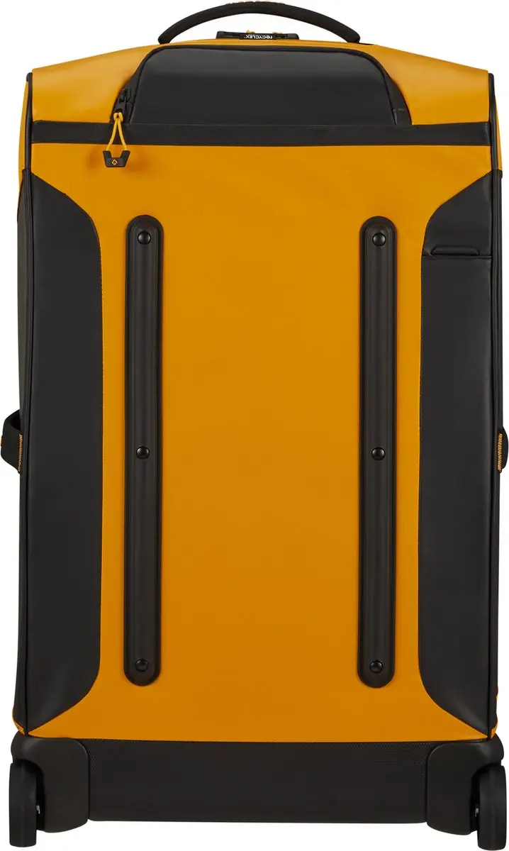 Samsonite Ecodiver Duffle Reistas 67cm - Geel - 76L - afbeelding 4 van 6
