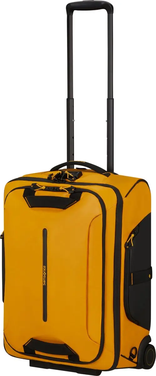 Samsonite Ecodiver Duffle/Wh 55/20 Reistas