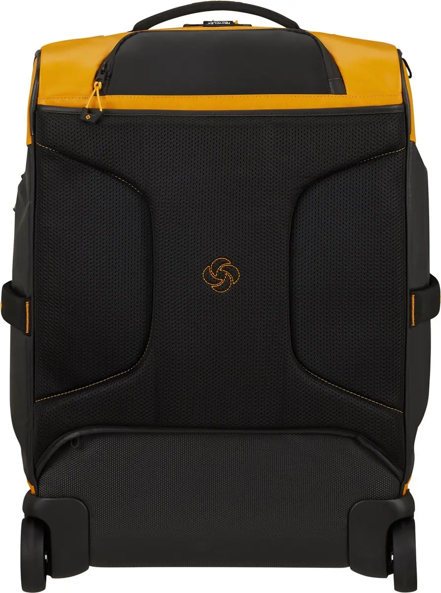 Samsonite Ecodiver Duffle/Wh 55/20 Reistas - 51L - Geel - afbeelding 5 van 6