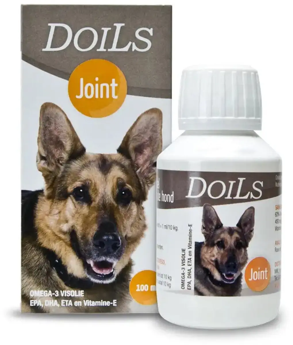 Doils Joint Visolie 100ml