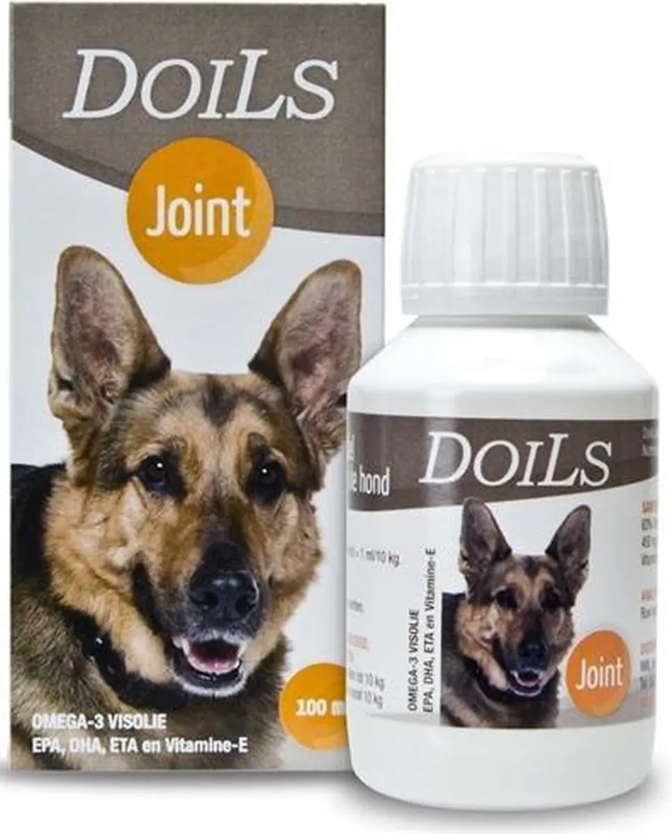 Doils Joint Visolie 100ml