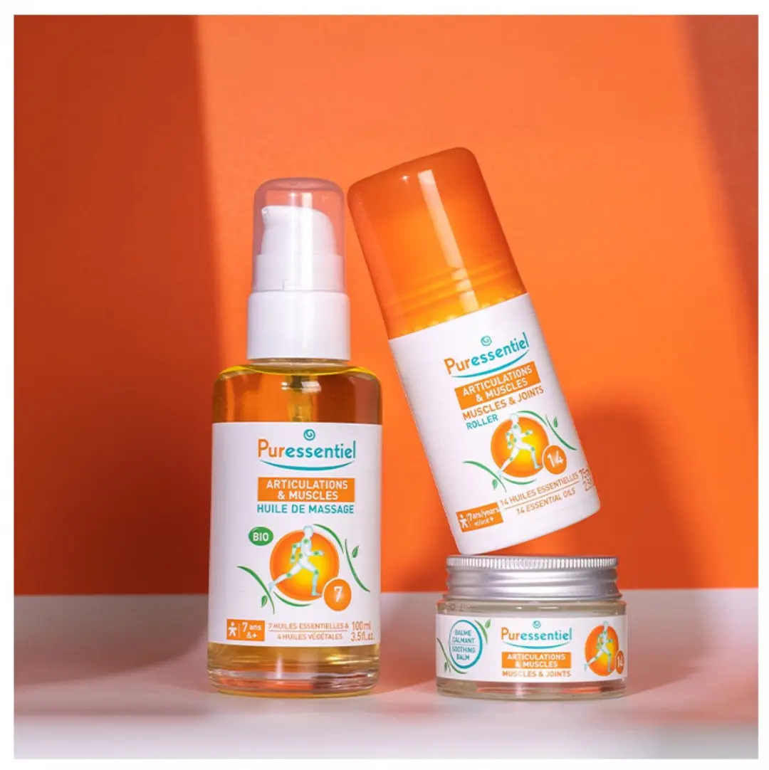 Puressentiel Gewrichten & Spierenroller 75ml