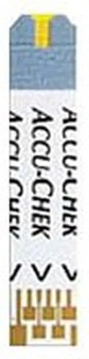 Roche Accu-Chek Performa Teststrips - 50 Stuks - afbeelding 6 van 6