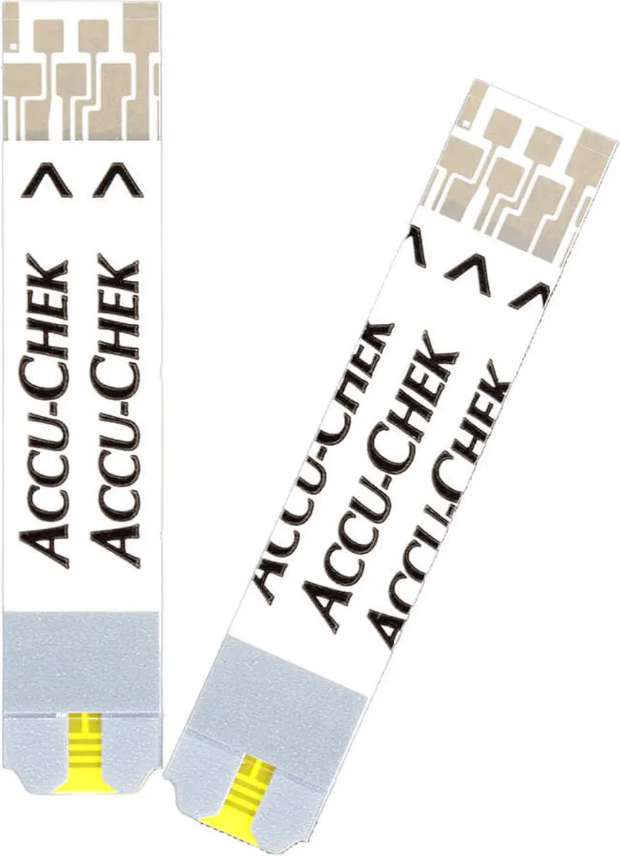 Roche Accu-Chek Performa Teststrips - 50 Stuks - afbeelding 4 van 6