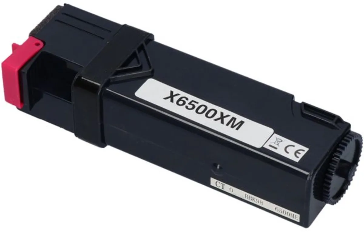 PrintAbout Xerox 106R01595 Toner Magenta - 3.000 Pagina's