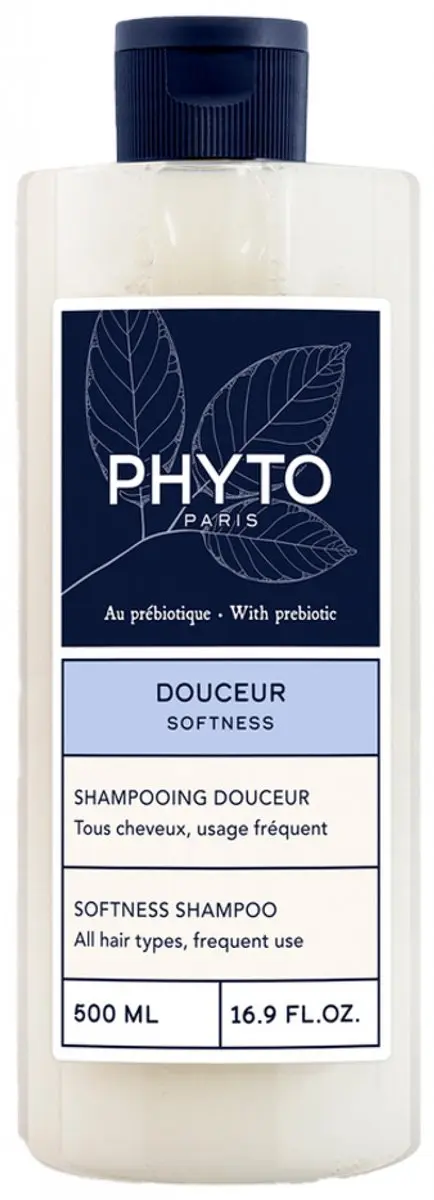 Phyto Gentle Shampoo 500ml