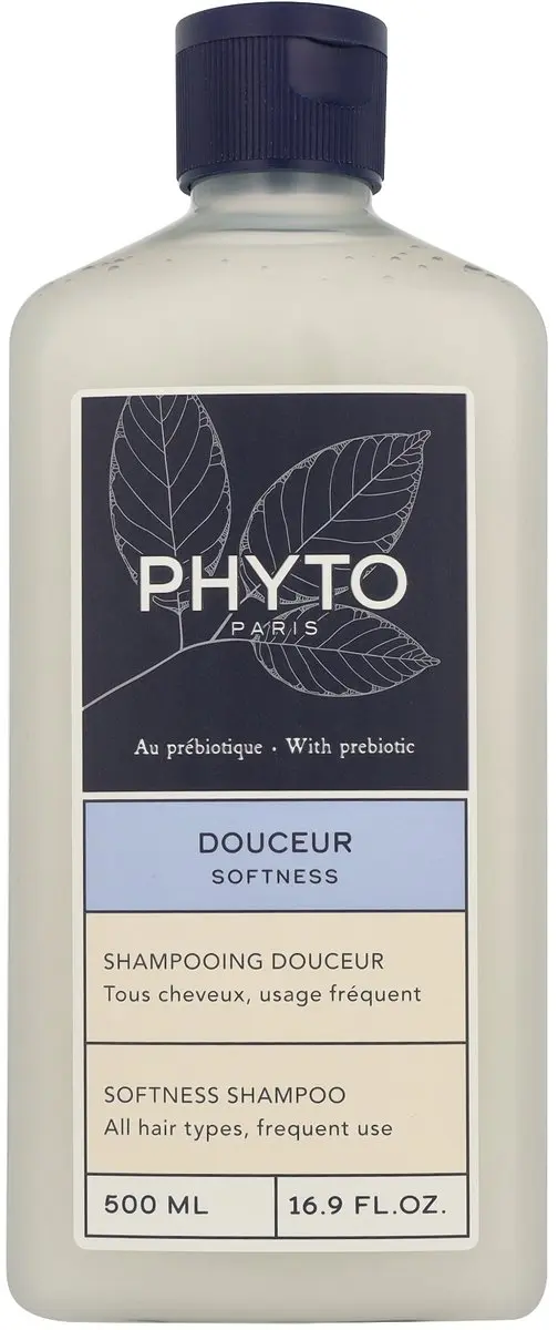 Phyto Gentle Shampoo 500ml - afbeelding 3 van 4