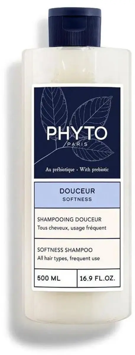 Phyto Gentle Shampoo 500ml - afbeelding 4 van 4