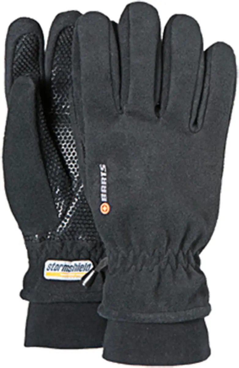 Barts Storm Gloves Wintersporthandschoenen - S/7.0 - Zwart - afbeelding 5 van 6