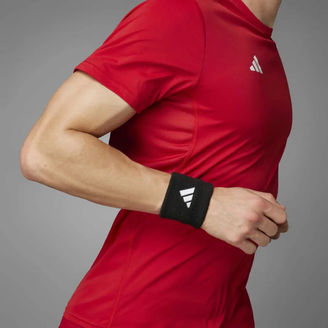adidas Adizero E Tee - Sport T-shirt - XL - Rood
