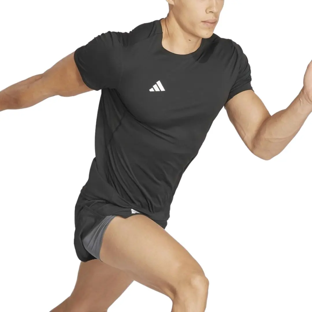 Adidas Adizero Shirt Heren S - IN1156 - afbeelding 3 van 6