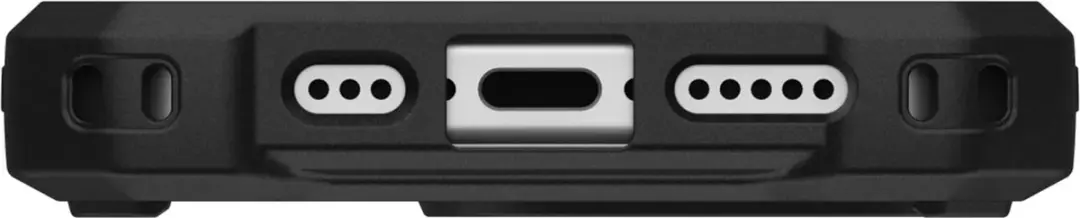 Urban Armor Gear Monarch Pro Mag Hoesje iPhone 16 Pro - Blauw - 114456115555 - afbeelding 6 van 6